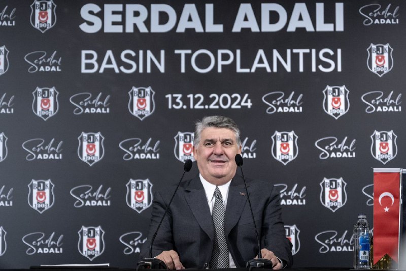 Prezident Serdal Adalı 3 futbolçu və …