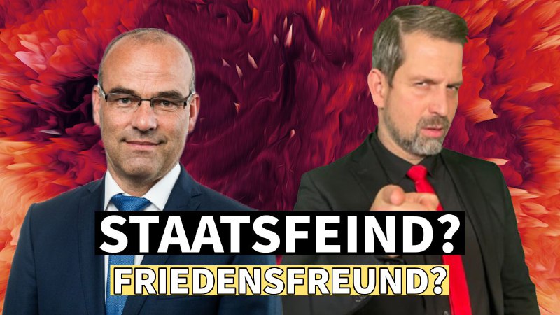 Hier geht's zur Livesendung!