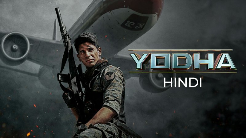 **Yodha (2024) WEB-DL 480p-720p-1080p Hindi AAC …