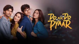 **Do Aur Do Pyaar (2024) DSNP …