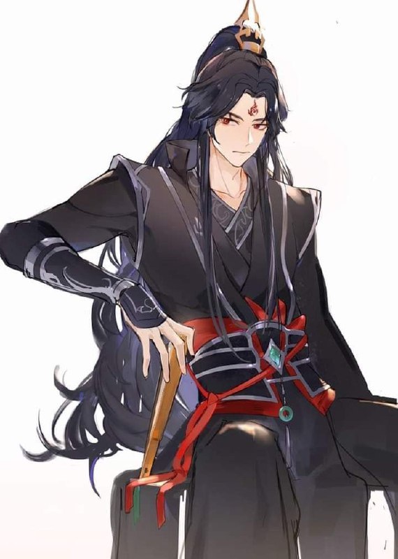 Luo Binghe