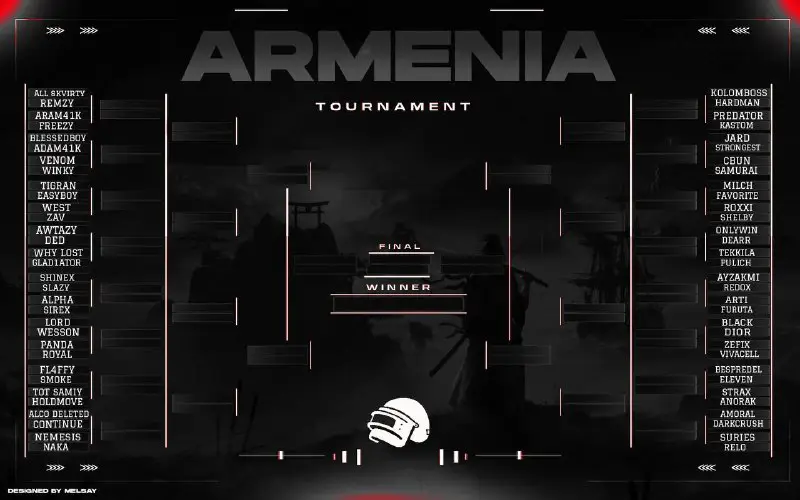 ***ARMENIAN TDM TOURNAMENT*********‼️************🇦🇲*********🇷🇺******Турнир за звание лучшего …