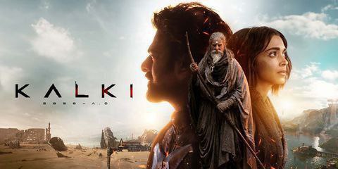 *****🎬*** Kalki 2898 AD (2024)