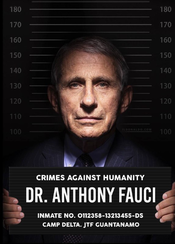 ***🚨*** BREAKING! Fauci ‘Could Be Indicted’ …