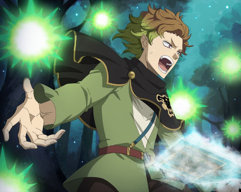 Black Clover Mobile | NEWS