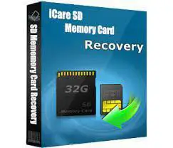Software name: iCare Lost SD Memory …