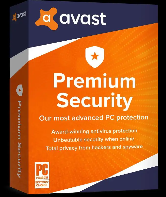 ***❤️‍🔥***Avast Antivirus and Premium Security Suite …