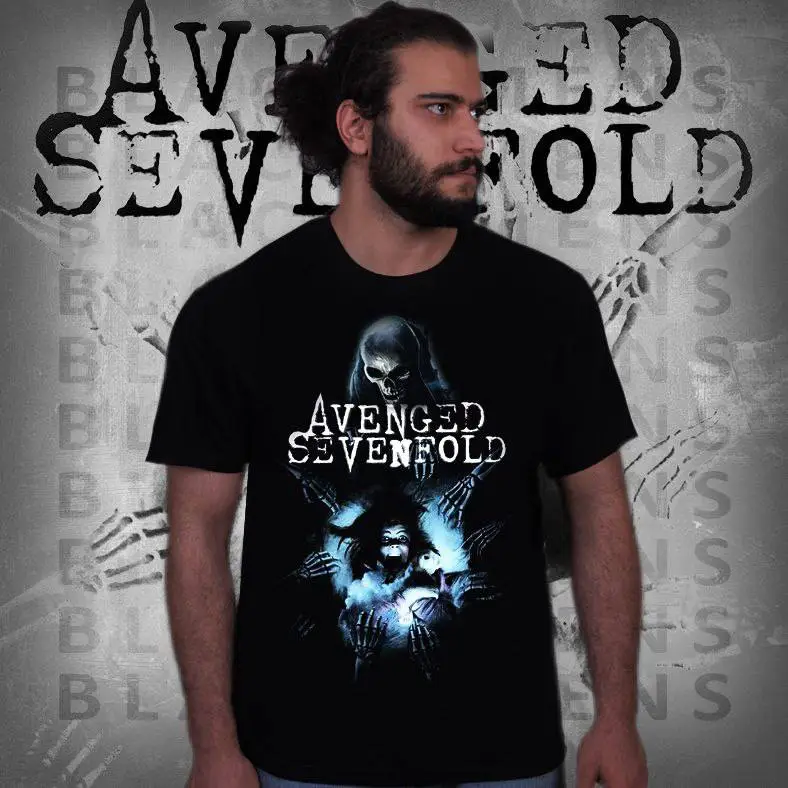 تیشرت بند Avenged Sevenfold