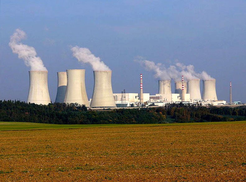 **Tschechien plant neue Atomkraftwerke in Grenznähe …