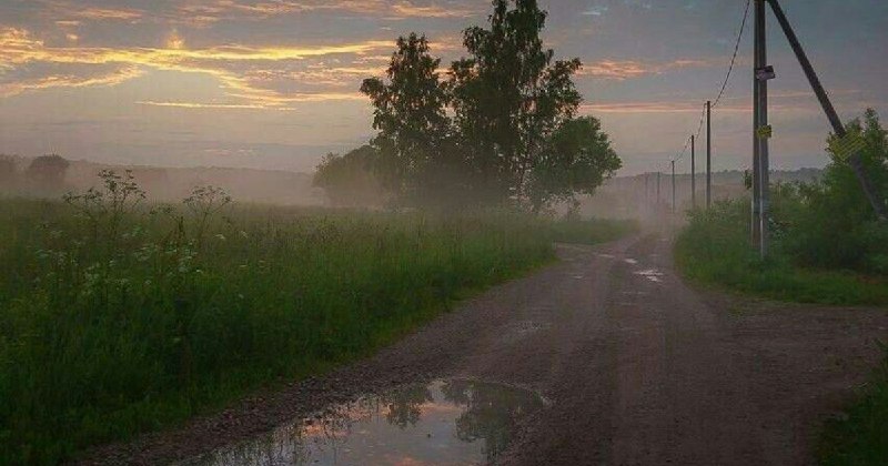 Находим место в деревне. Райтап к …