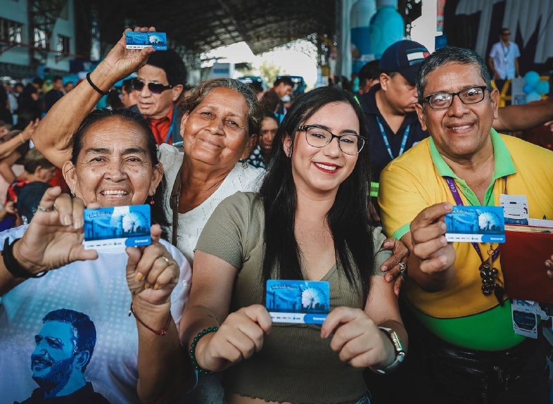 Tal como se propuso en campaña, …