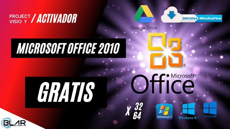 ***🔥***Microsoft Office 2010 FULL***🔥***
