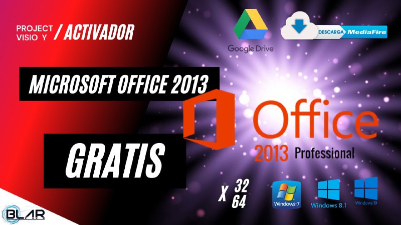 ***🔥***Microsoft Office 2013 FULL***🔥***