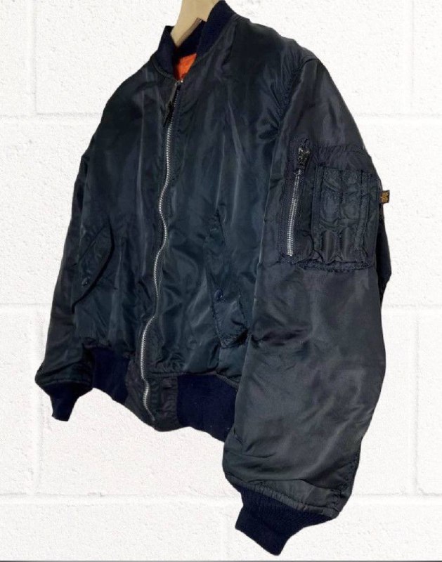 Alpha Industries bomber