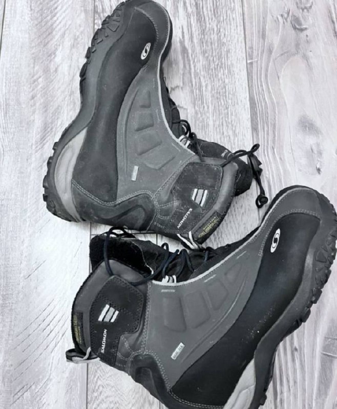 **salomon winter** **boots**