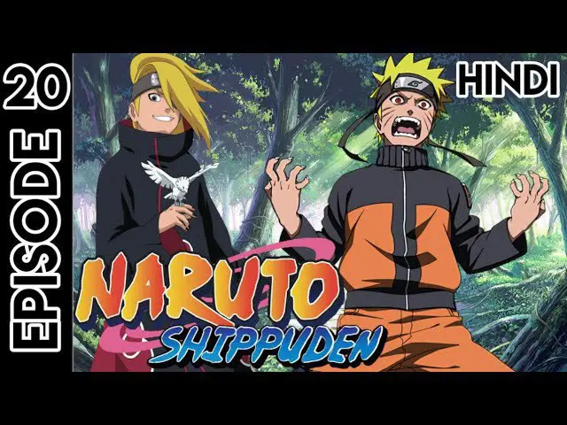 ***😎*** Naruto Shippuden (S - 01)