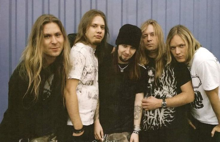 Children Of Bodom