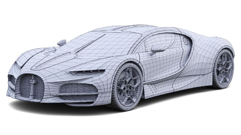 Blender 3D
