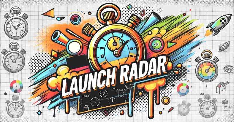 *****📳*** Major Launch Radar**