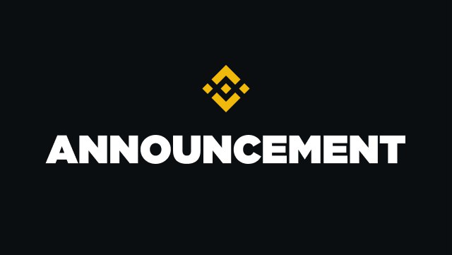 Binance делистит GFT, IRIS, KEY, OAX …