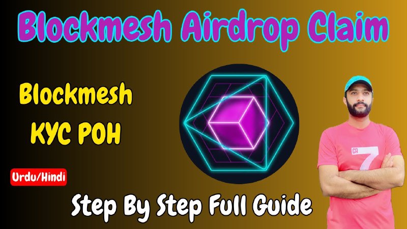***🔈*** **Blockmesh POH New Task**