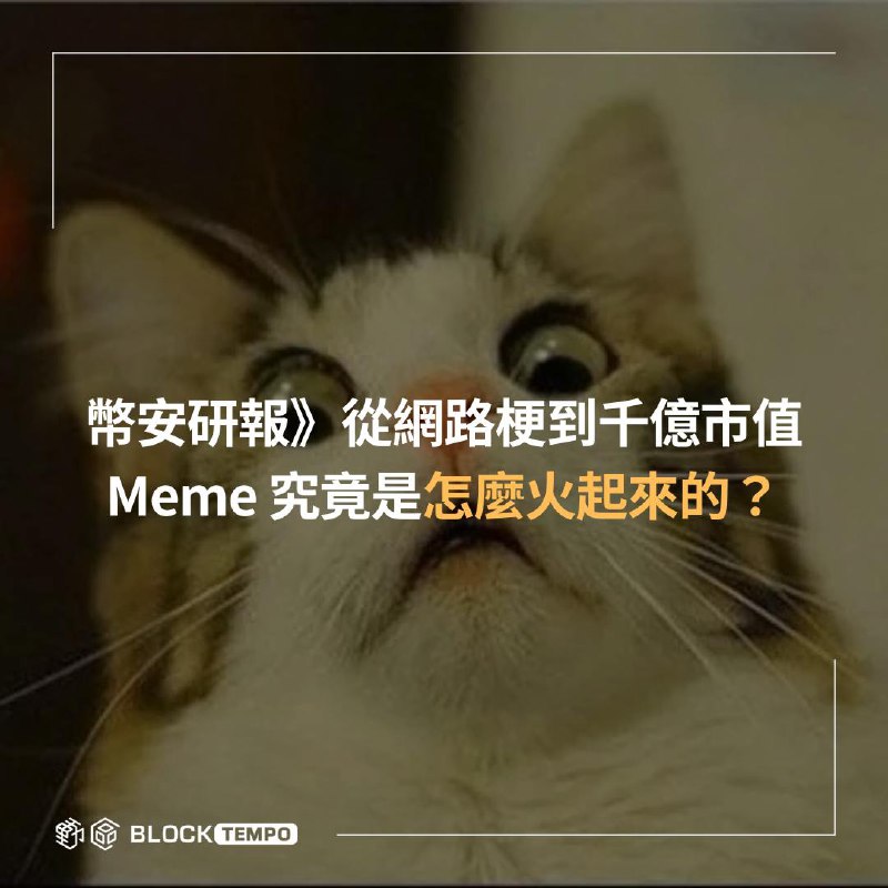 ***⚡*** **幣安研報》從網路梗到千億市值，Meme究竟是怎麼火起來的？**