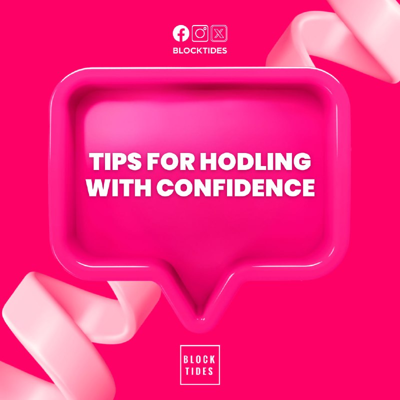 ***💪*** HODL with confidence! ***🤗***