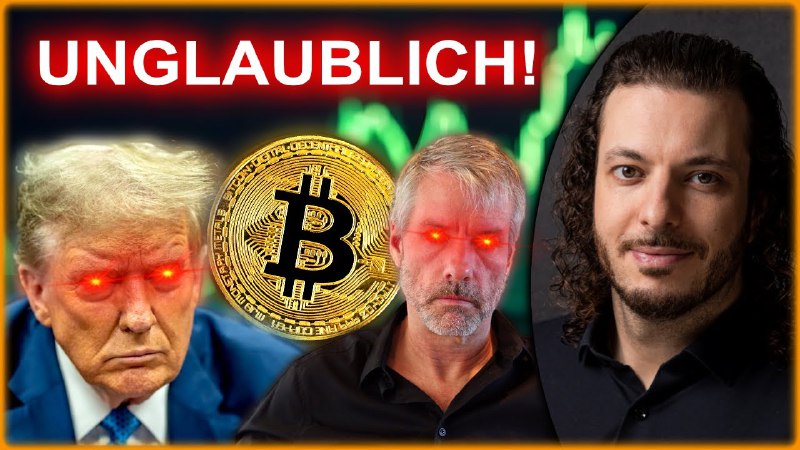 Die von Donald Trump angekündigte [#Bitcoin](?q=%23Bitcoin) …