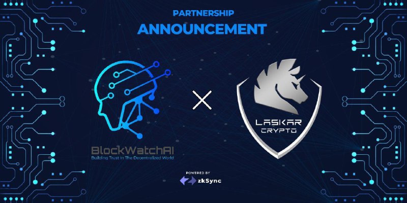 ***🙂*****PARTNERSHIP ANNOUNCEMENT*****🙂***