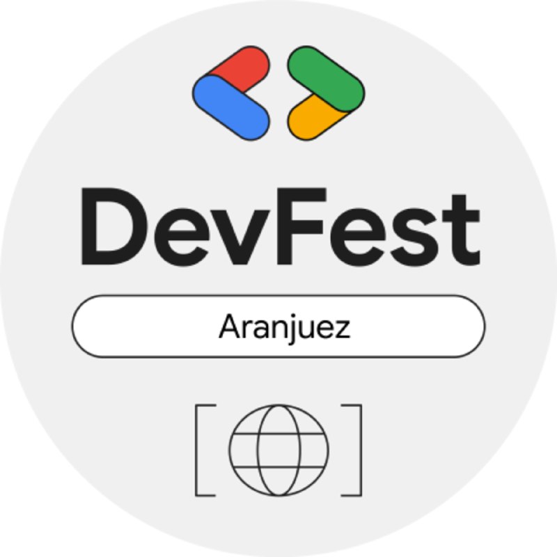 Noviembre es sinónimo de Devfests