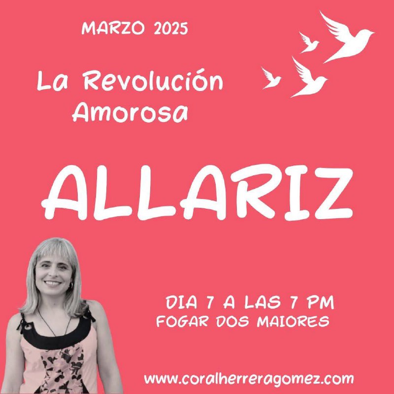 Blog de Coral Herrera