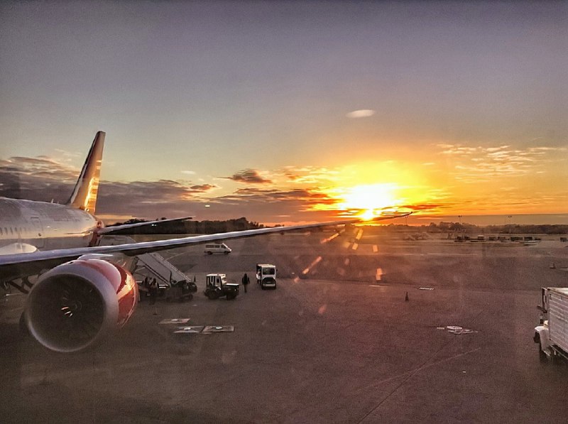 Aerolíneas, abordaje y nuevas formas de …