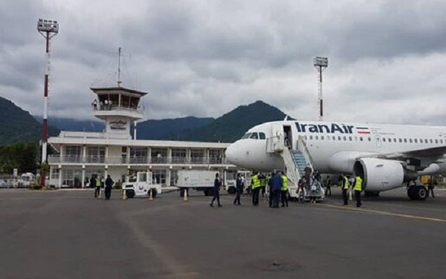 ***?***مدیرکل فرودگاه‌های مازندران در گفتگو با …