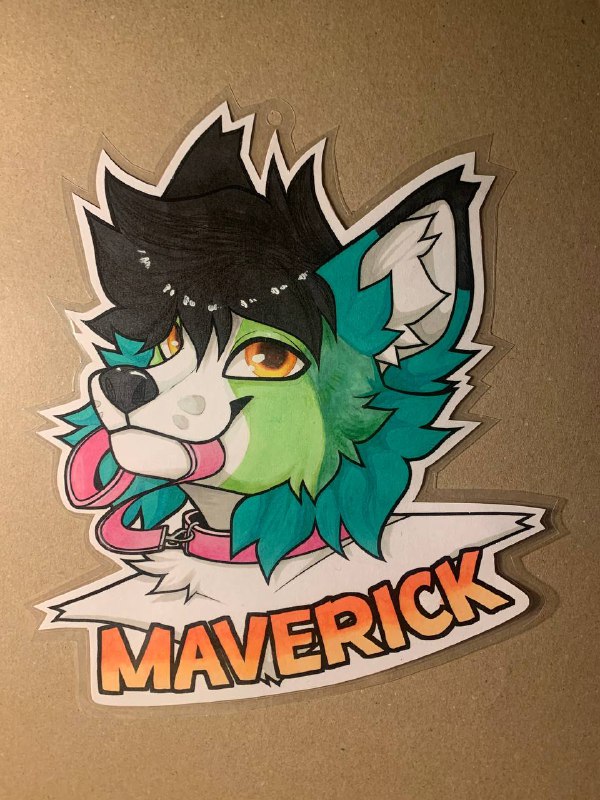 Skonczony badge dla [@FluffedUpMaverick](https://t.me/FluffedUpMaverick)!