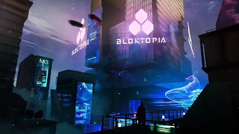 Bloktopia | Official Announcements