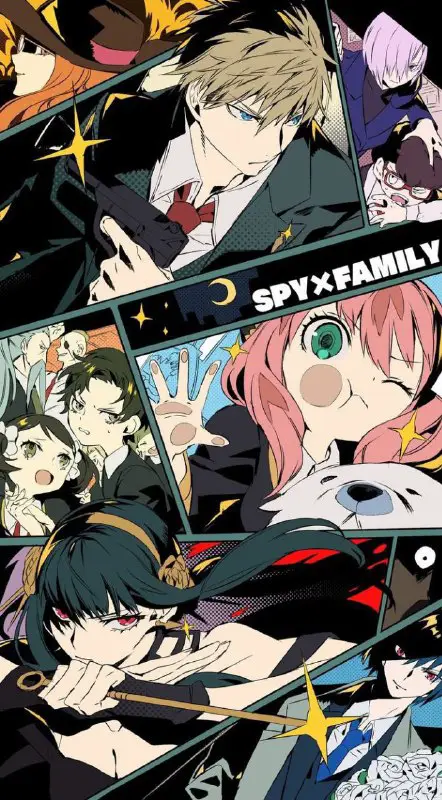 ***🎥*****Anime Name - spy x family …