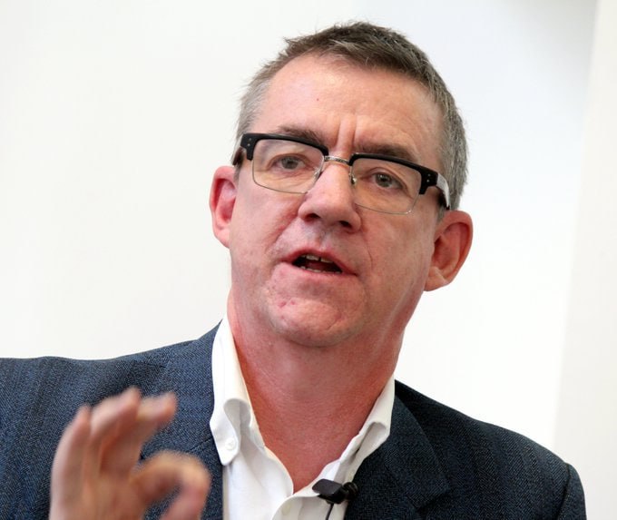 Disgusting Labour HACK John McTernan on …