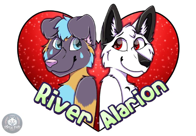 Personal artpiece for my wife and …