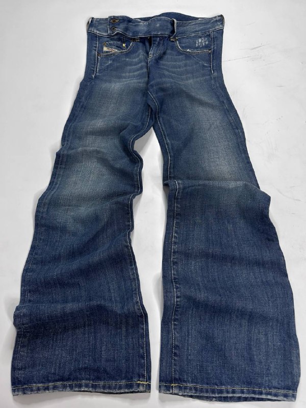 *Diesel Bootcut Jeans*