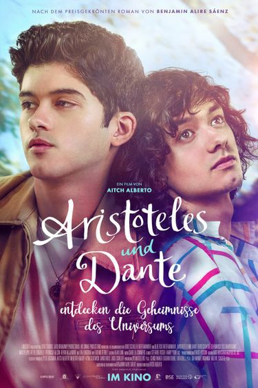 Aristoteles and Dante: Discover the Secret …