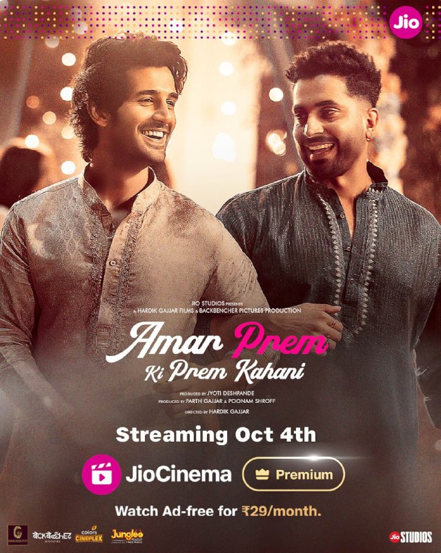 Amar prem ki prem Kahani (2024)