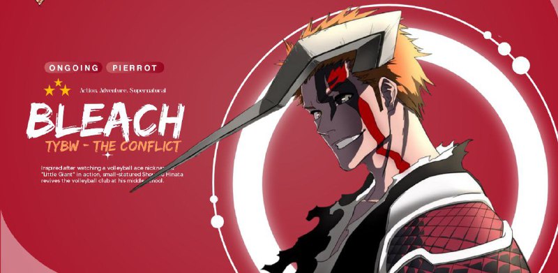 **Bleach TYBW