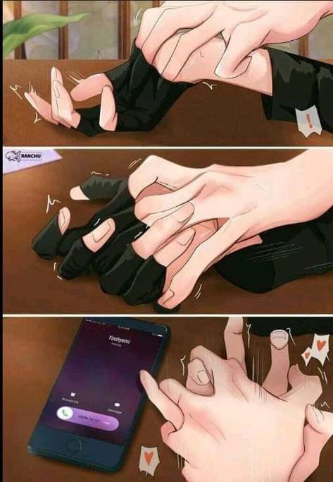 Некогда ответить на звонок)