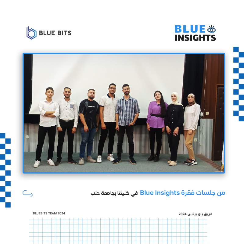 Blue Bits Team