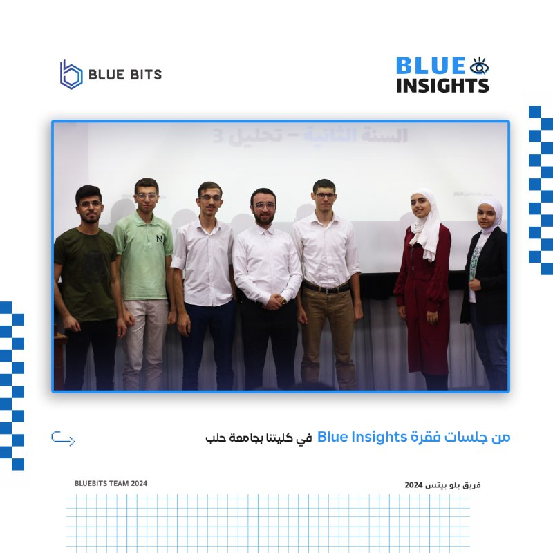 Blue Bits Team