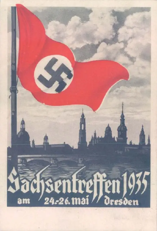 **Saxony Meeting 1935