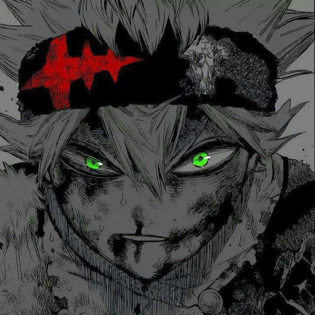 ***🔥***Black clover fais son grand retour …