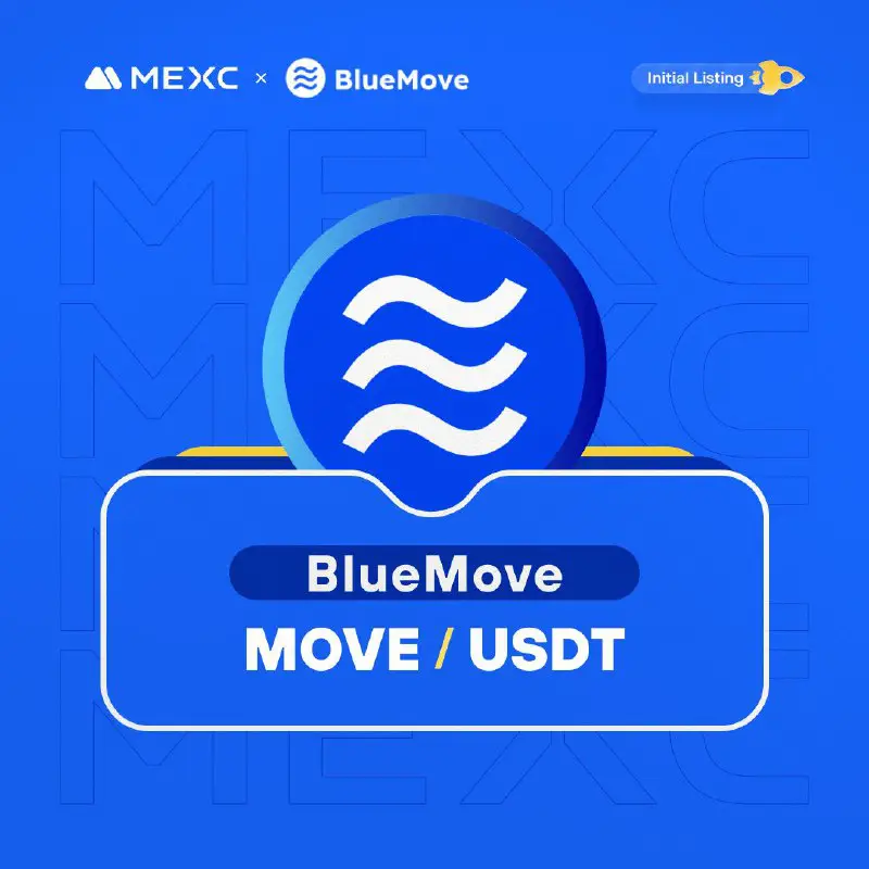 $MOVE is now available for trading …