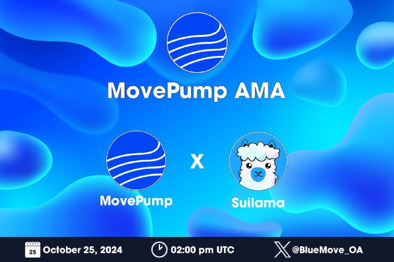 ***🎁***[#**MovePump**](?q=%23MovePump) **AMA Giveaway!** ***🎁***