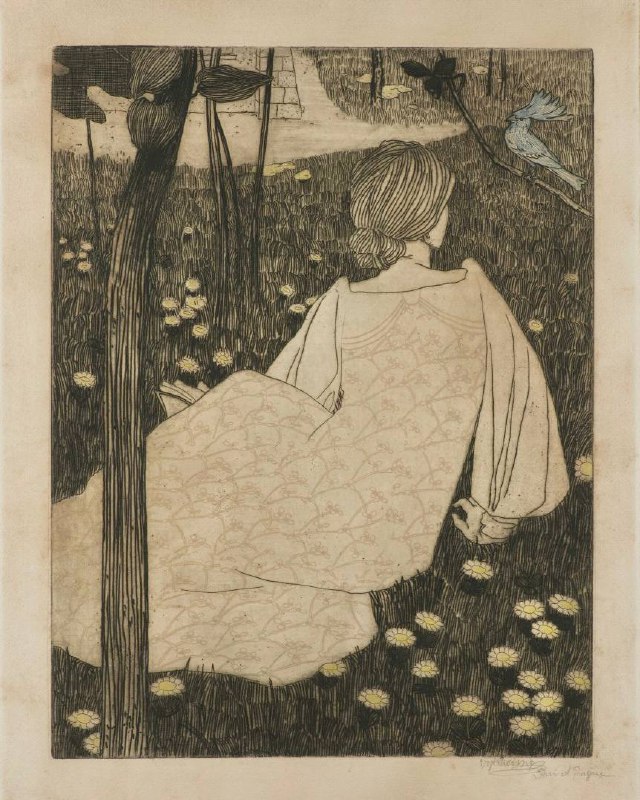 Vojtěch Preissigi, Blue Bird